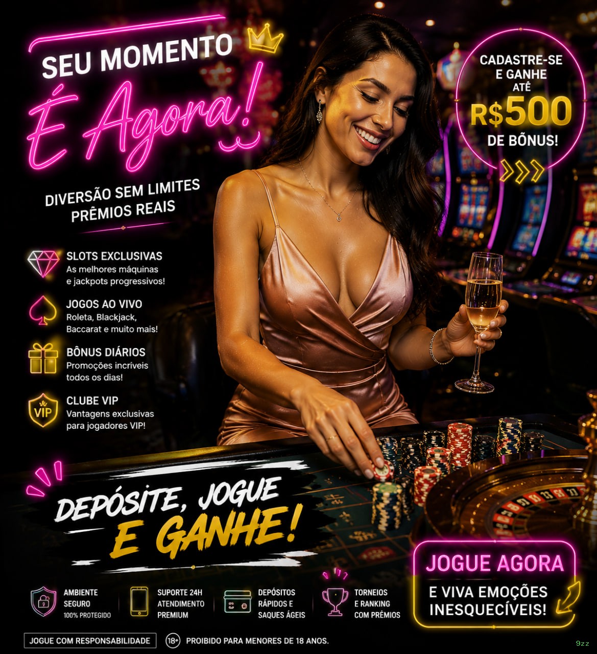 Apostas esportivas 9zz - futebol e esportes ao vivo