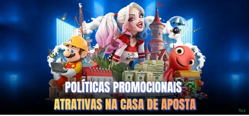 App 9zz apostas esportivas mobile
