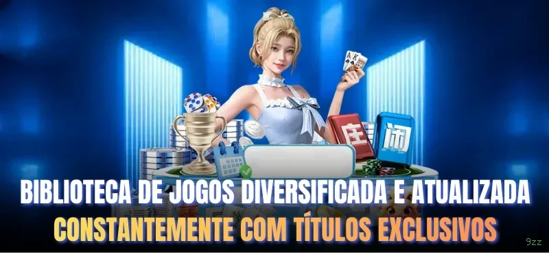 Ganhar e sacar na 9zz