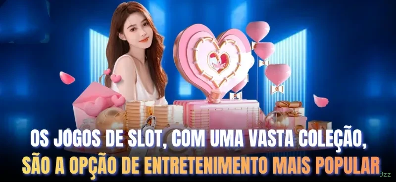 Slots com prêmios 9zz